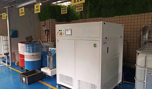 食品行業用污水處理設備有哪些特點?