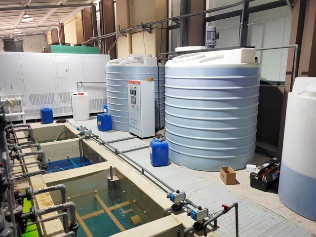 佳和三英12年專注電鍍工業(yè)廢水零排放技術(shù)，實(shí)現(xiàn)電鍍廢水資源化